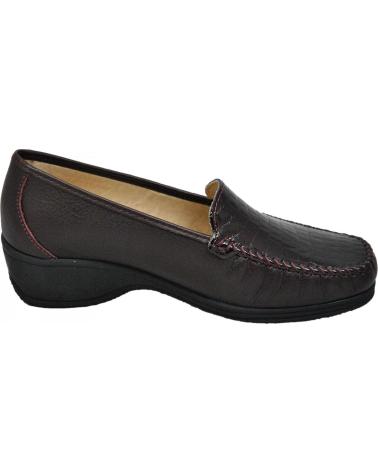 Mocassins de Mulher LUMEL - MOCASIN MUY ANCHO PLANTILLA EXTRAIBLE LIGEROS F BORDO