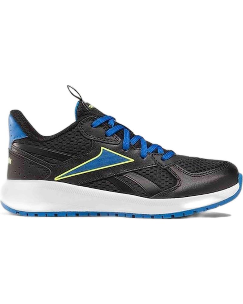 Sneaker-De-Niña-REEBOK-ZAPATILLAS-ROAD-SUPREME-PARA-NINOS-EN-COLOR-NEGRO