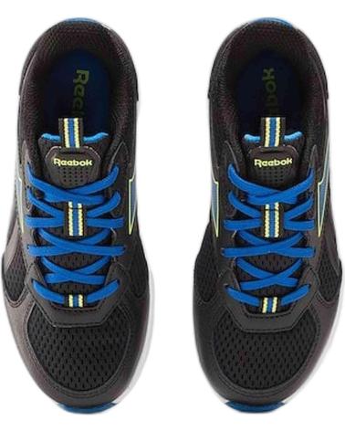 Sneaker-De-Niña-REEBOK-ZAPATILLAS-ROAD-SUPREME-PARA-NINOS-EN-COLOR-NEGRO