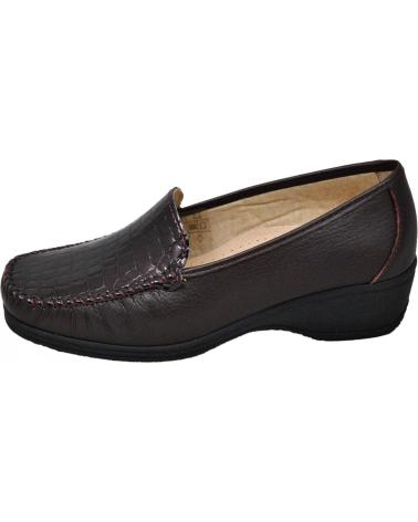 Mocassins de Mulher LUMEL - MOCASIN MUY ANCHO PLANTILLA EXTRAIBLE LIGEROS F BORDO