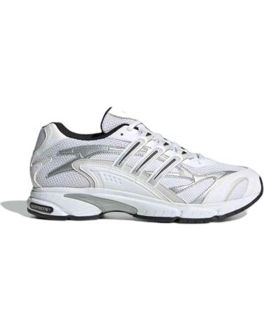 Sportif-De-Hombre-ADIDAS-ZAPATILLAS-TEMPER-RUN-2-PARA-HOMBRE-EN-COLOR-BLANCO