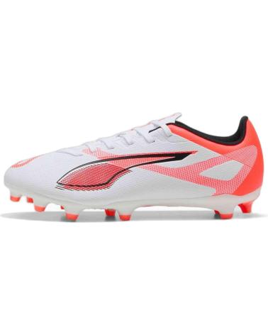 Sneaker-De-Hombre-PUMA-BOTAS-DE-FUTBOL-ULTRA-5-PLAY-PARA-UNISEX-EN-COLOR-BLANCO