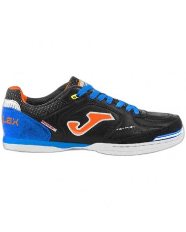 JOMA ZAPATILLAS TOP FLEX SALA NEGRA NEGRO
