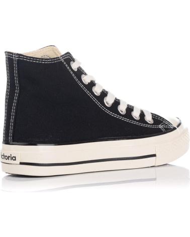Sapatilhas de Mulher VICTORIA ZAPATILLAS LONA 1057101 NEGRO