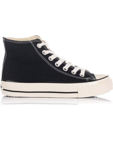 Sportschuhe für Damen VICTORIA ZAPATILLAS LONA 1057101 NEGRO