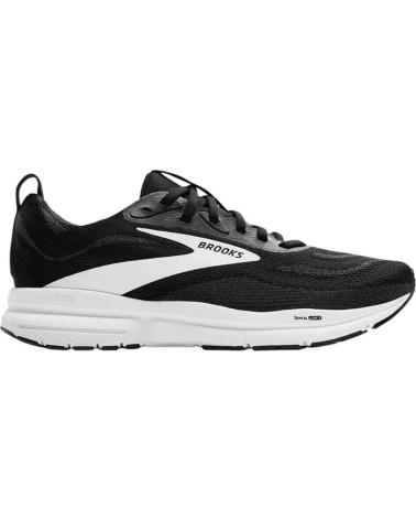 Sportivo per Uomo BROOKS ZAPATILLAS TRACE 4 PARA HOMBRE EN COLOR NEGRO