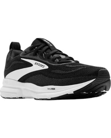 Sportivo per Uomo BROOKS ZAPATILLAS TRACE 4 PARA HOMBRE EN COLOR NEGRO