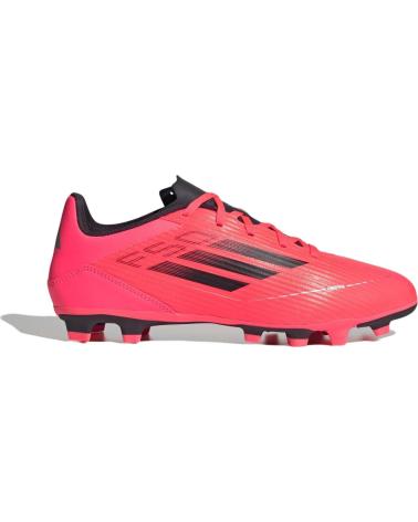 Sportif-De-Mujer-ADIDAS-BOTAS-DE-FUTBOL-F50-CLUB-FXG-PARA-MUJER-EN-COLOR-ROJO