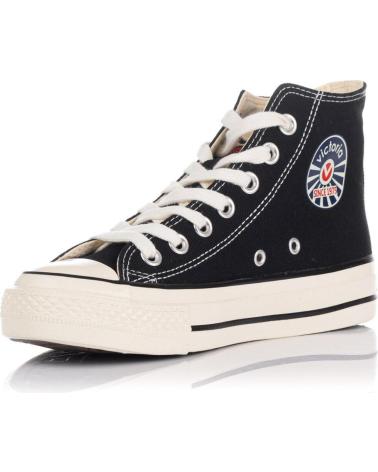 Sapatilhas de Mulher VICTORIA ZAPATILLAS LONA 1057101 NEGRO