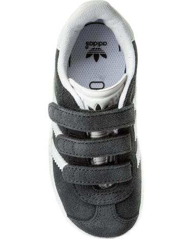 Sneaker-De-Niña-ADIDAS-ZAPATILLAS-GAZELLE-CF-PARA-NINOS-UNISEX-EN-COLOR-GRIS