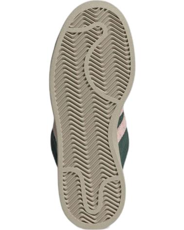 Sportif pour Femme ADIDAS ZAPATILLAS CAMPUS 00S PARA MUJER EN COLOR VERDE