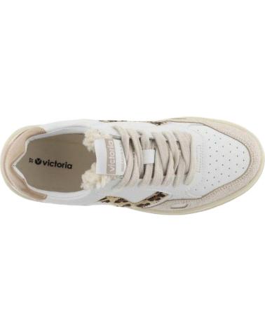 Esportes  de Mulher VICTORIA DEPORTIVO MUJER 1257124 MARRóN