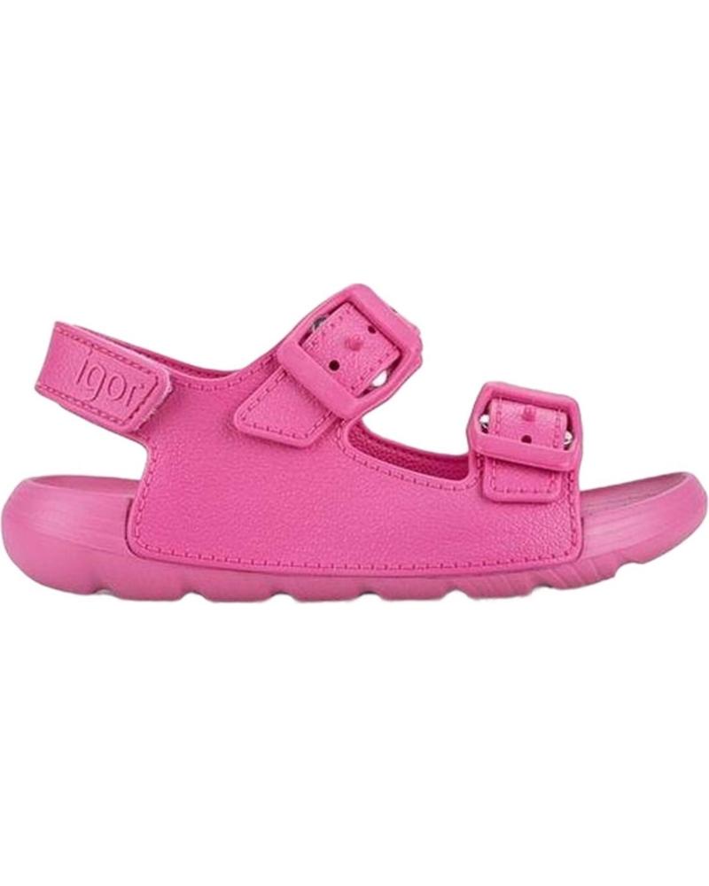Sandalen für Mädchen IGOR SANDALIAS PARA NINAS EN COLOR ROSA ROSA