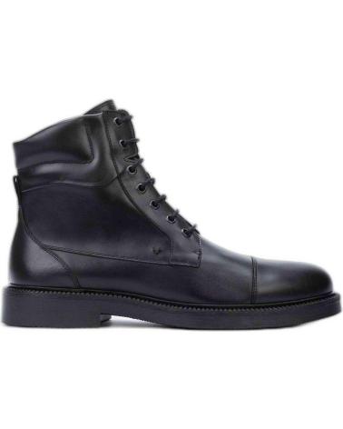 Stivaletti per Uomo MARTINELLI BOTINES 1662-2850E PARA HOMBRE EN COLOR NEGRO