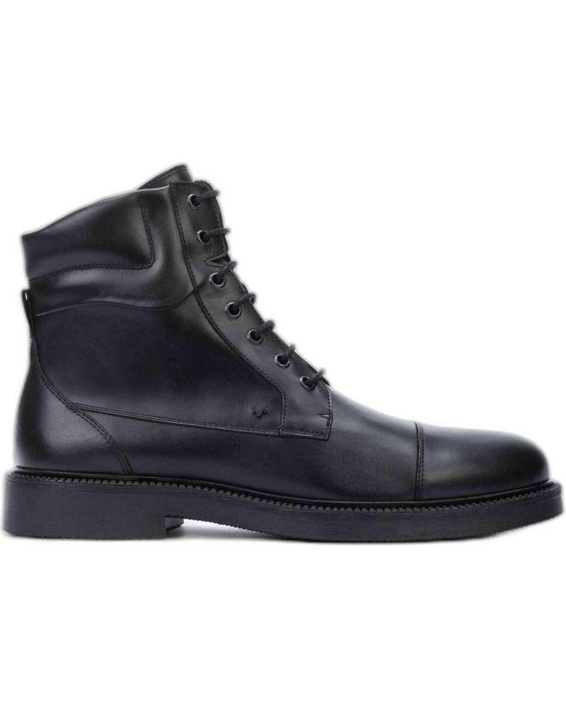 Stivaletti per Uomo MARTINELLI BOTINES 1662-2850E PARA HOMBRE EN COLOR NEGRO
