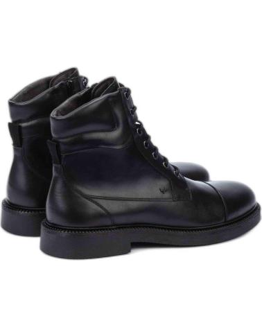Stivaletti per Uomo MARTINELLI BOTINES 1662-2850E PARA HOMBRE EN COLOR NEGRO