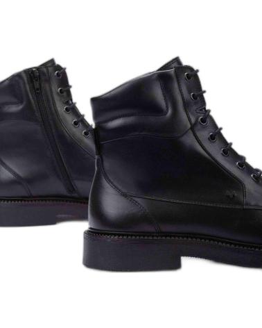 Stivaletti per Uomo MARTINELLI BOTINES 1662-2850E PARA HOMBRE EN COLOR NEGRO