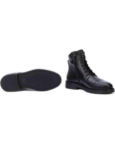 Stivaletti per Uomo MARTINELLI BOTINES 1662-2850E PARA HOMBRE EN COLOR NEGRO