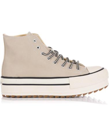 VICTORIA ZAPATILLAS MUJER MODELO 1061123V COLOR BEIS BEIGE