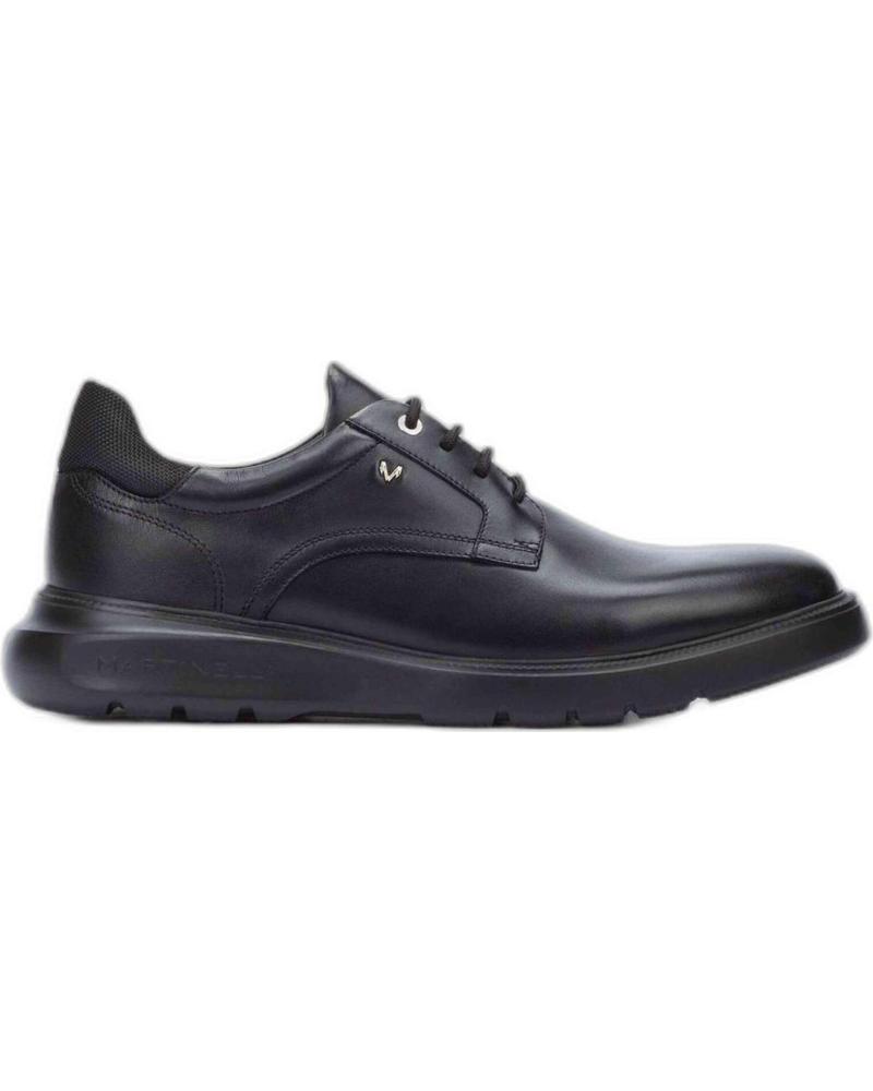 Deportivas-De-Hombre-MARTINELLI-ZAPATILLAS-1716-2895V-PARA-HOMBRE-EN-COLOR-NEGRO