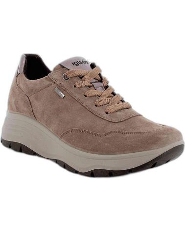 Sportivo per Donna IGI&CO DEPORTIVA GORETEX IGICO 66571 MARRóN
