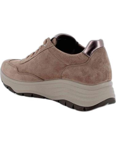 Sportivo per Donna IGI&CO DEPORTIVA GORETEX IGICO 66571 MARRóN