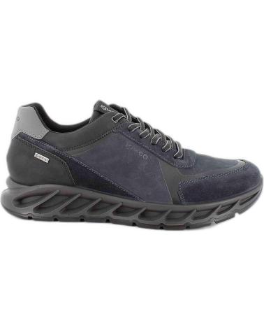 Deportivas-De-Hombre-IGI&CO-ZAPATILLAS-IGICO-PARA-HOMBRE-EN-COLOR-AZUL