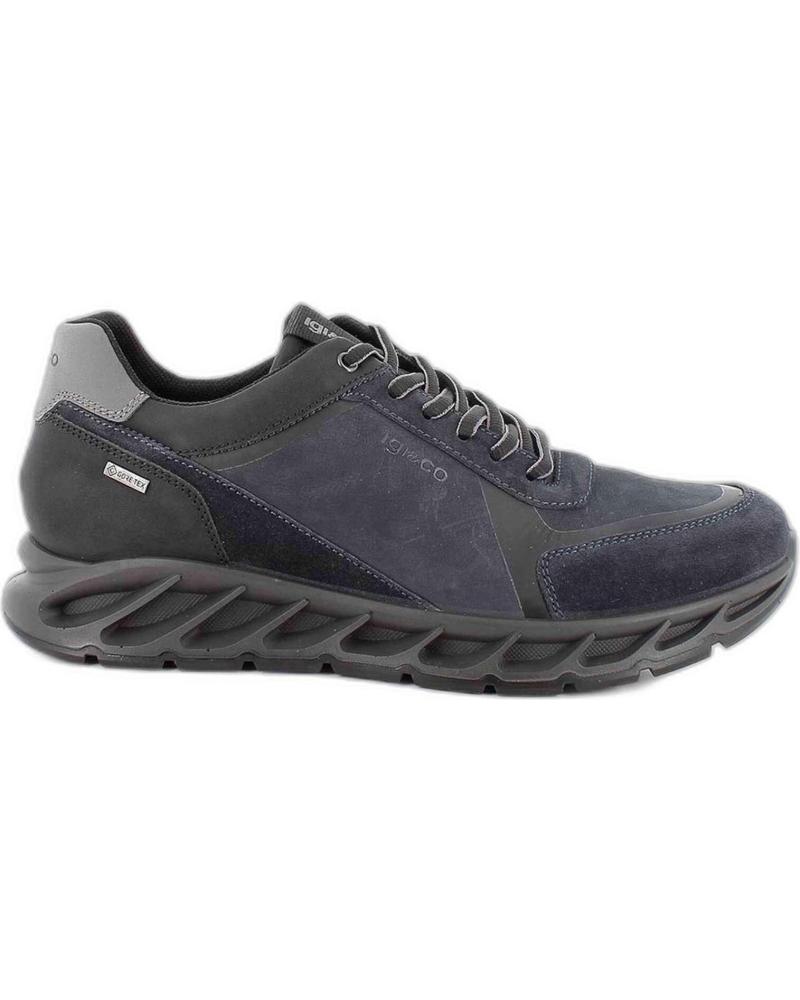 Deportivas-De-Hombre-IGI&CO-ZAPATILLAS-IGICO-PARA-HOMBRE-EN-COLOR-AZUL