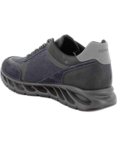 Deportivas-De-Hombre-IGI&CO-ZAPATILLAS-IGICO-PARA-HOMBRE-EN-COLOR-AZUL