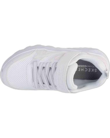 Esportes--De-Niña-SKECHERS-CALZADO-MARCA-MODELO-UNO-LITE-PARA-JUNIOR-BLANCO