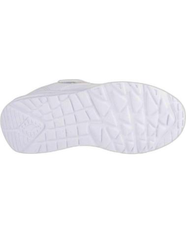 Esportes--De-Niña-SKECHERS-CALZADO-MARCA-MODELO-UNO-LITE-PARA-JUNIOR-BLANCO