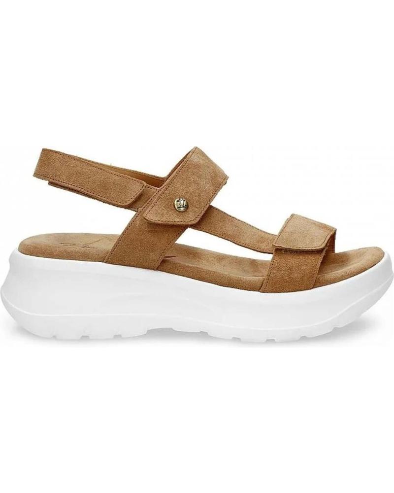 Sandals-De-Mujer-PANAMA-JACK-NOOR-B5-VELOUR-CUERO---BARK