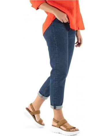 Sandals-De-Mujer-PANAMA-JACK-NOOR-B5-VELOUR-CUERO---BARK