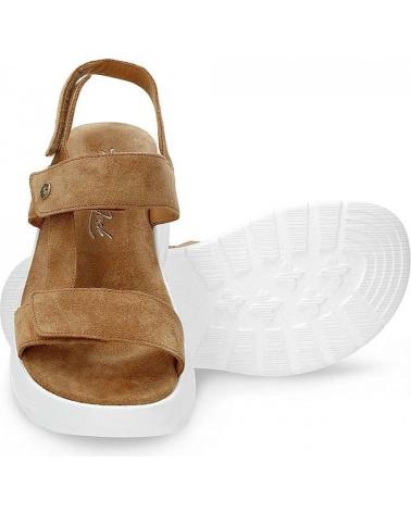 Sandals-De-Mujer-PANAMA-JACK-NOOR-B5-VELOUR-CUERO---BARK