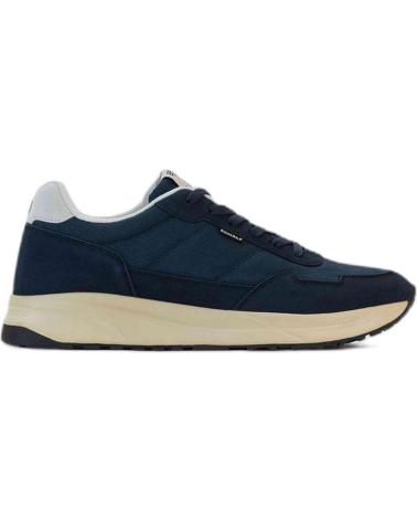 Sneaker für Herren ECOALF ZAPATILLAS JUNALF PARA HOMBRE EN COLOR AZUL