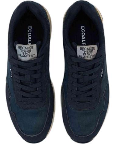 Sneaker für Herren ECOALF ZAPATILLAS JUNALF PARA HOMBRE EN COLOR AZUL
