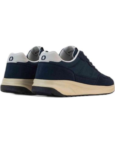 Sneaker für Herren ECOALF ZAPATILLAS JUNALF PARA HOMBRE EN COLOR AZUL