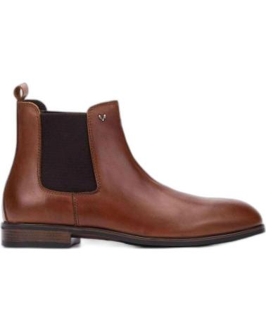 Stivaletti per Uomo MARTINELLI BOTINES WARREN 1456 MARRON MARRóN