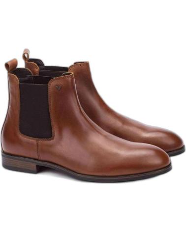 Stivaletti per Uomo MARTINELLI BOTINES WARREN 1456 MARRON MARRóN