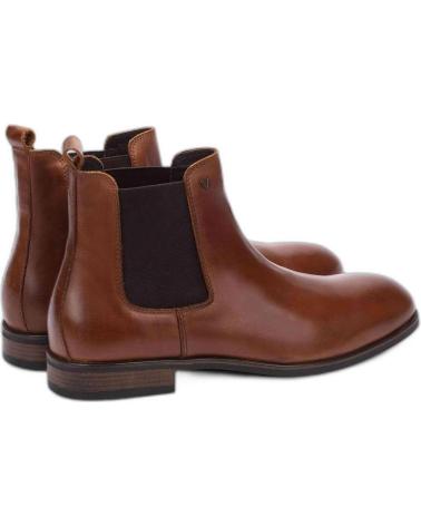 Stivaletti per Uomo MARTINELLI BOTINES WARREN 1456 MARRON MARRóN