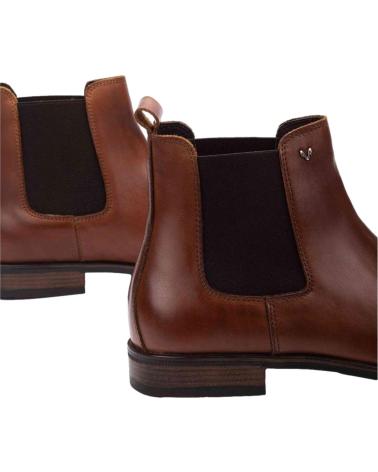 Stivaletti per Uomo MARTINELLI BOTINES WARREN 1456 MARRON MARRóN