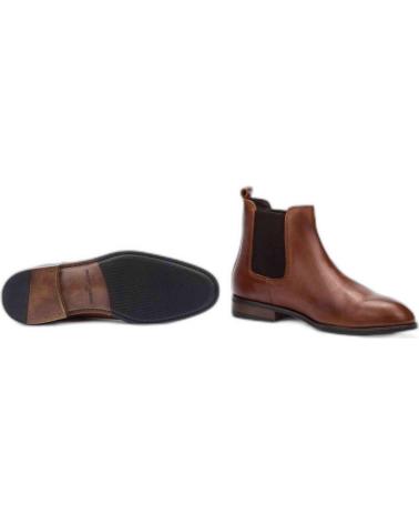 Stivaletti per Uomo MARTINELLI BOTINES WARREN 1456 MARRON MARRóN
