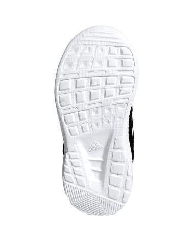 BASKETS ADIDAS NOIRES À SCRATCH POUR BÉBÉ NEGRO