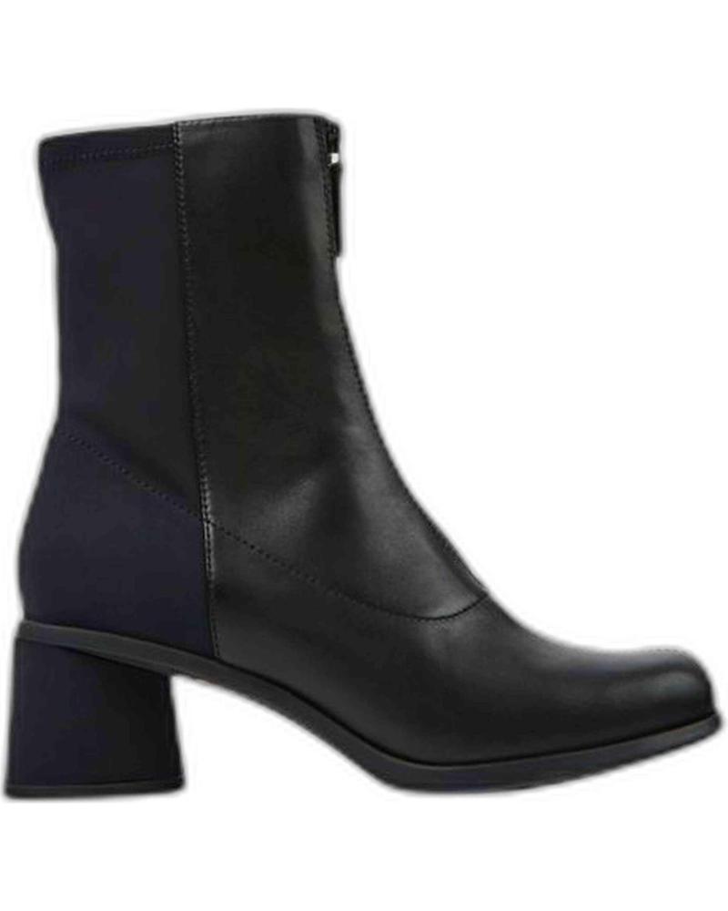 Botins-De-Mujer-CAMPER-BOTINES-PARA-MUJER-EN-COLOR-NEGRO