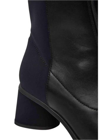 Botins-De-Mujer-CAMPER-BOTINES-PARA-MUJER-EN-COLOR-NEGRO