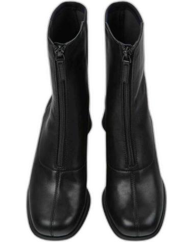 Botins-De-Mujer-CAMPER-BOTINES-PARA-MUJER-EN-COLOR-NEGRO