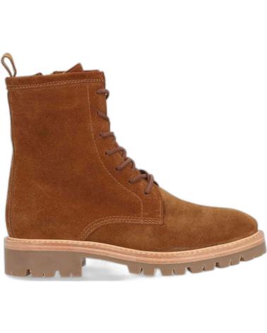 Botas de Mujer ALPE 2610 11 01 BABY SILK CUERO