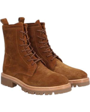 Botas de Mujer ALPE 2610 11 01 BABY SILK CUERO