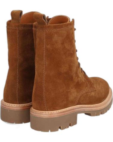 Botas de Mujer ALPE 2610 11 01 BABY SILK CUERO