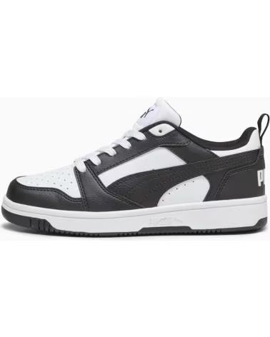 Scarpe sport per Uomo PUMA SNEAKERS REBOUND V6 393833-11 MULTICOLORE UNISEX MULTICOLOR